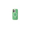 Cover per iPhone 14 Pro Max MagSafe compatibile - Green