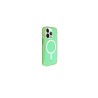 Cover per iPhone 14 Pro Max MagSafe compatibile - Green