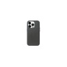 Cover per iPhone 14 Pro in pelle sintetica, MagSafe compatibile - Black