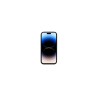 Cover per iPhone 14 Pro in silicone, MagSafe compatibile - Black