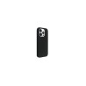 Cover per iPhone 14 Pro in silicone, MagSafe compatibile - Black