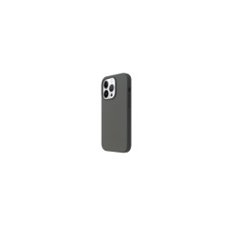 Cover per iPhone 14 Pro in silicone, MagSafe compatibile - Grey