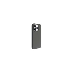 Cover per iPhone 14 Pro in silicone, MagSafe compatibile - Grey