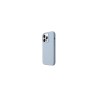 Cover per iPhone 14 Pro in silicone, MagSafe compatibile - Light Blue