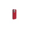 Cover per iPhone 14 Pro in silicone, MagSafe compatibile - Red