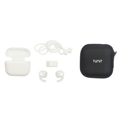 Cover AirPods Apple 3a Generazione in Silicone - White