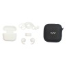 Cover AirPods Apple 3a Generazione in Silicone - White