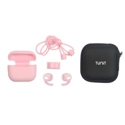 Cover AirPods Apple 3a Generazione in Silicone - Pink