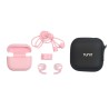 Cover AirPods Apple 3a Generazione in Silicone - Pink