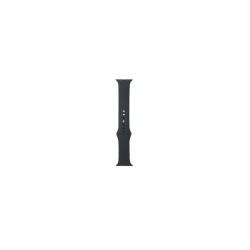 Cinturino Apple Watch Silicone - 42/44/45 mm Black