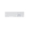 Tastiera Magic Keyboard Apple con tastierino numerico \\ Argento - Italiano