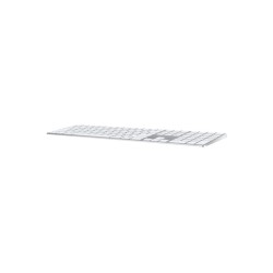 Tastiera Magic Keyboard Apple con tastierino numerico \\ Argento - Italiano