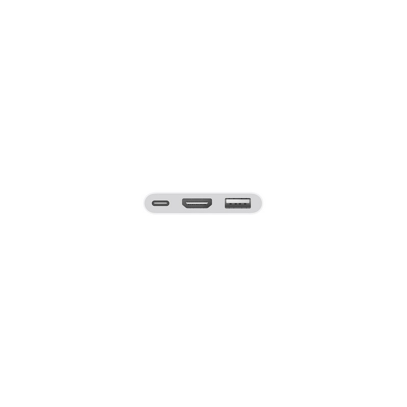 APPLE Adattatore Apple multiporta da USB-C ad AV Digitale