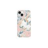 Kate Spade New York Protective Hardshell Case for iPhone 13 - Multi Floral/Rose/Pacific Green/Clear/Cream with Stones