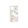 Kate Spade New York Protective Hardshell Case for iPhone 13 - Multi Floral/Rose/Pacific Green/Clear/Cream with Stones