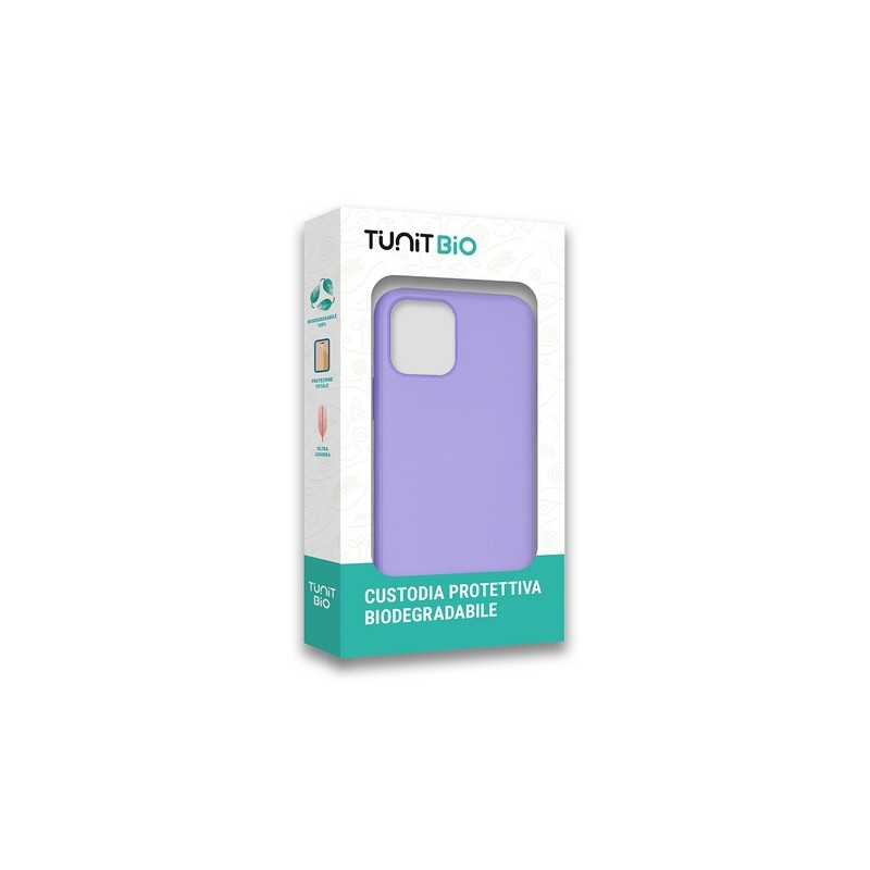 Cover Biodegradabile per iPhone 12 Pro - Wisteria