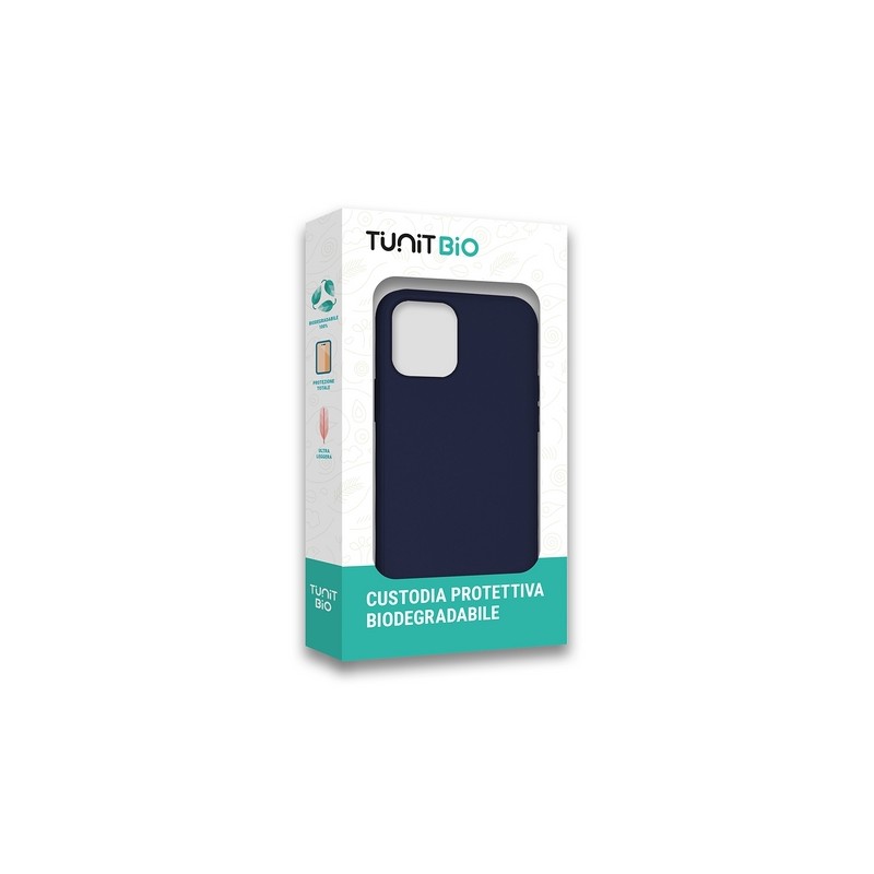 Cover Biodegradabile per iPhone 12 Pro - Blue Navy