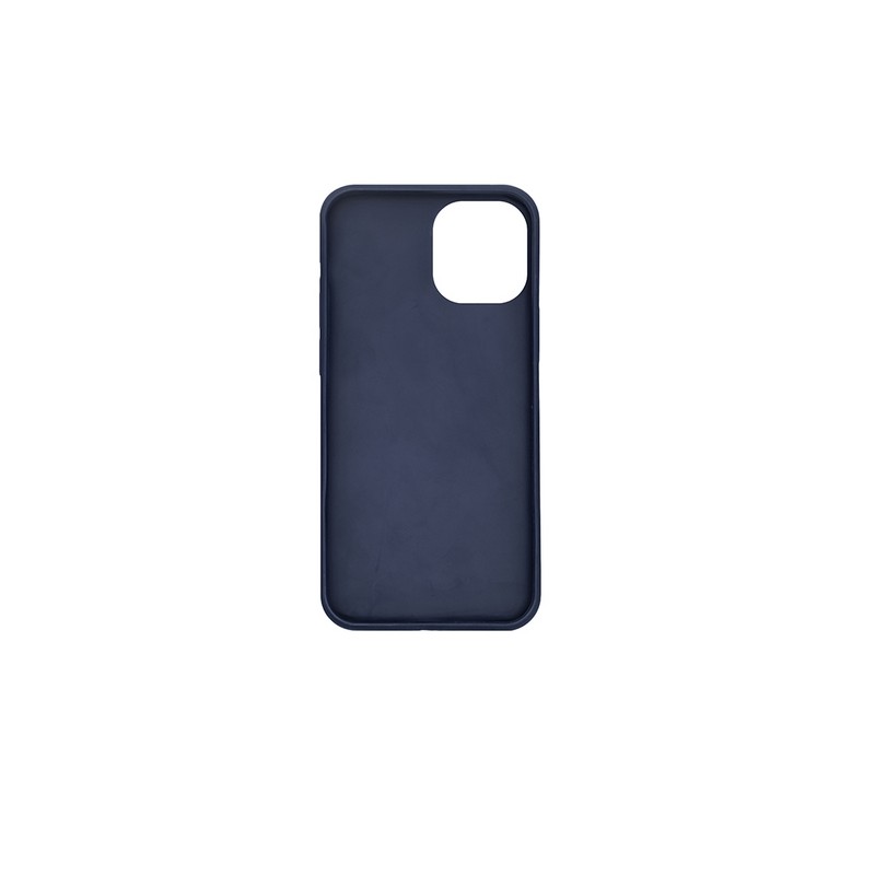 TUNIT BIO Cover Biodegradabile per iPhone 12 Pro - Blue Navy