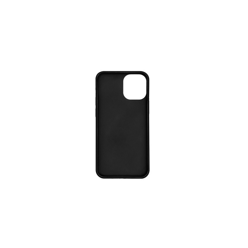 TUNIT BIO Cover Biodegradabile per iPhone 12 Mini - Black