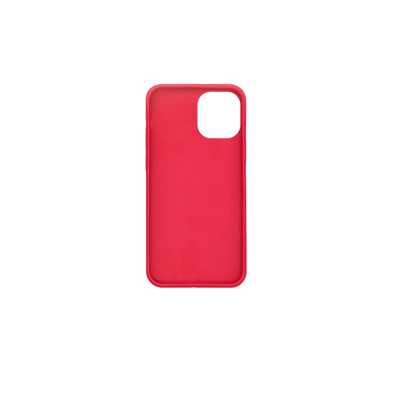 TUNIT BIO Cover Biodegradabile per iPhone 12 Pro - Tomato Red