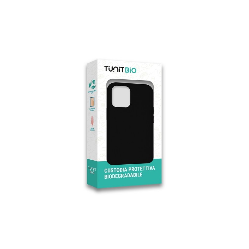 Cover Biodegradabile per iPhone 12 Pro Max - Black