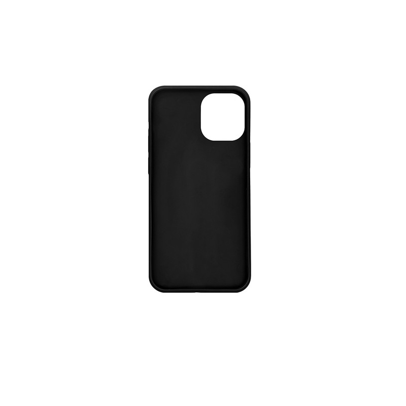 TUNIT BIO Cover Biodegradabile per iPhone 12 Pro Max - Black