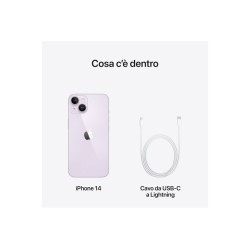 iPhone 14 128GB \\ Viola
