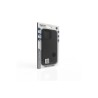 CUSTODIA IN SILICONE COMPATIBILE CON MAGSAFE PER IPHONE 15 PRO MAX - MIDNIGHT