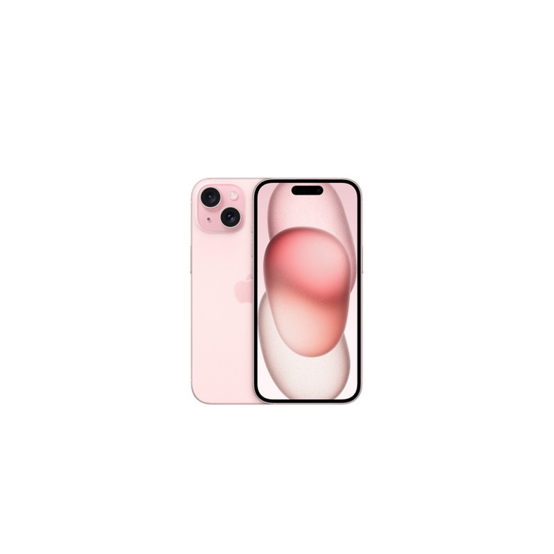 APPLE IPHONE 15 128GB ROSA