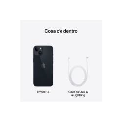 iPhone 14 512GB \\ Mezzanotte