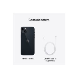 iPhone 14 Plus 128GB \\ Mezzanotte