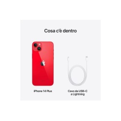 iPhone 14 Plus 128GB \\ PRODUCT (RED)