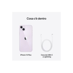 iPhone 14 Plus 256GB \\ Viola