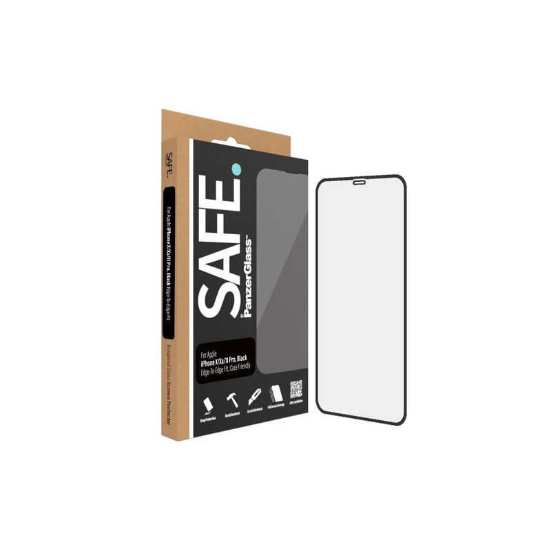 PanzerGlass Vetro Protettivo SAFE. by PanzerGlass iPhone X/Xs/11