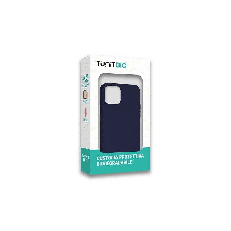 Cover Biodegradabile per iPhone 12 Mini - Blue Navy