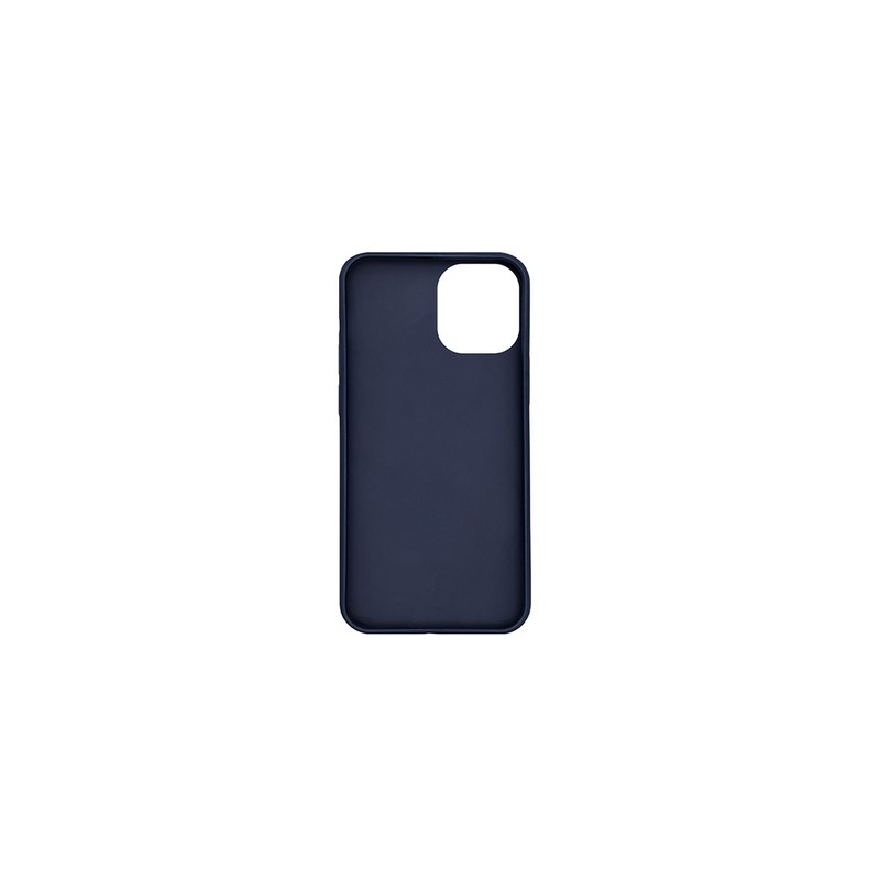 TUNIT BIO Cover Biodegradabile per iPhone 12 Mini - Blue Navy