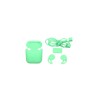 Cover AirPods Apple 1a e 2a Generazione in Silicone - Mint