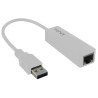 Adattatore da USB 3.0 a Gigabit Ethernet (10/100/1000)