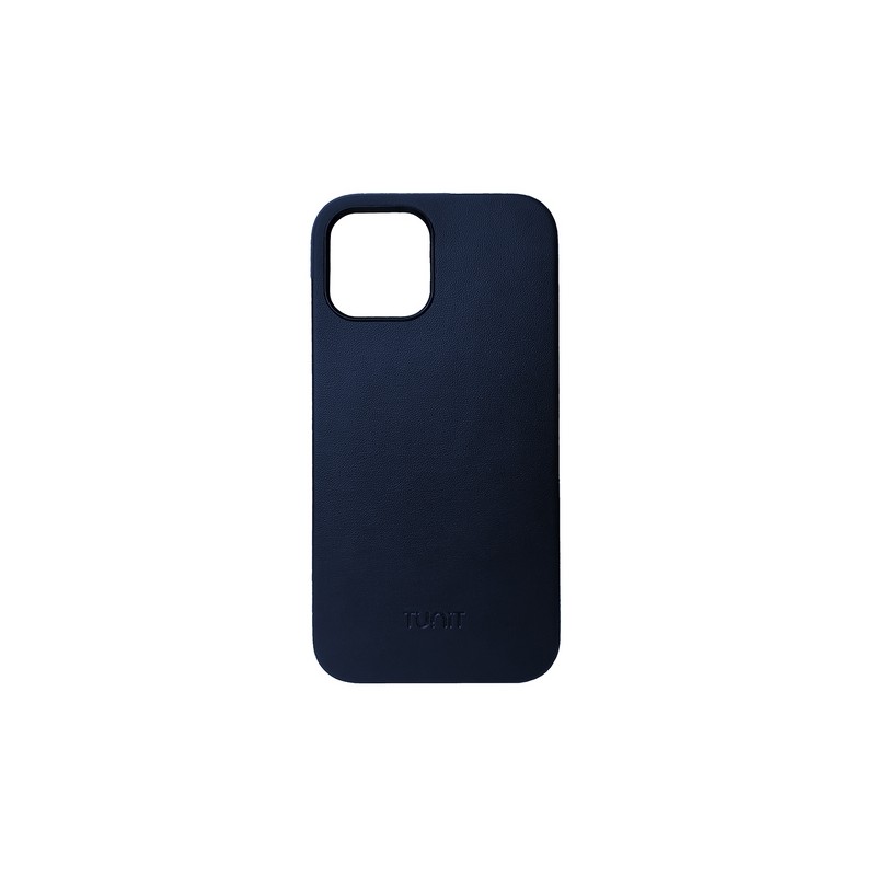 TUNIT Cover MagSafe Hypercharger per iPhone 12 Pro Max - Blue Navy