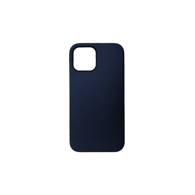 TUNIT Cover MagSafe Hypercharger per iPhone 13 Pro Max - Blue Navy