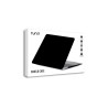 Custodia protettiva MacBook Pro 16" (2019) - Rubber Black