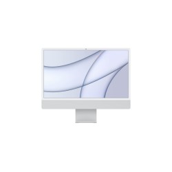 iMac 24" - 256GB \\ Apple M1 8-core CPU and 7-core - Argento