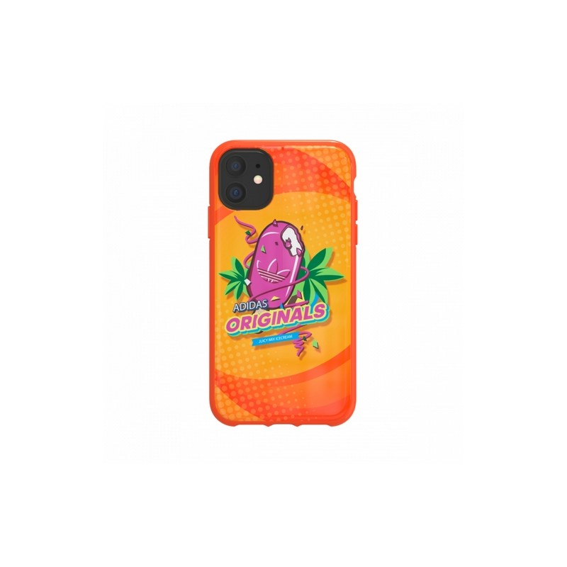 Adidas Bodega - iPhone 11 \\ Cover - Orange