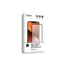 TUNIT EDGE TO EDGE GLASS - IPHONE 13/13 PRO\\ BULK VETRO PROTETTIVO 0,2MM - BLACK